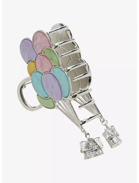 Pince à cheveux Disney Pixar Là-haut - Maison de ballons