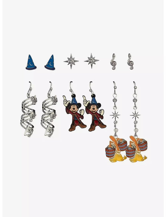 Ensemble de boucles d'oreilles Fantasia - Fin août 2025