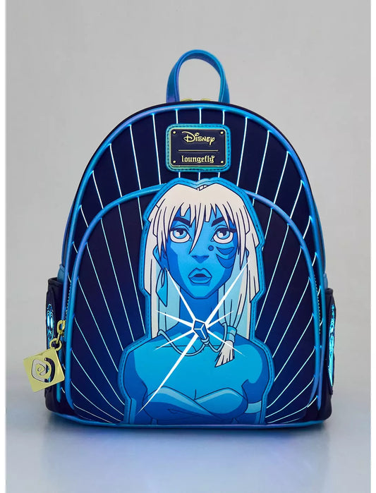 Sac à dos Atlantis Kida glow in the dark