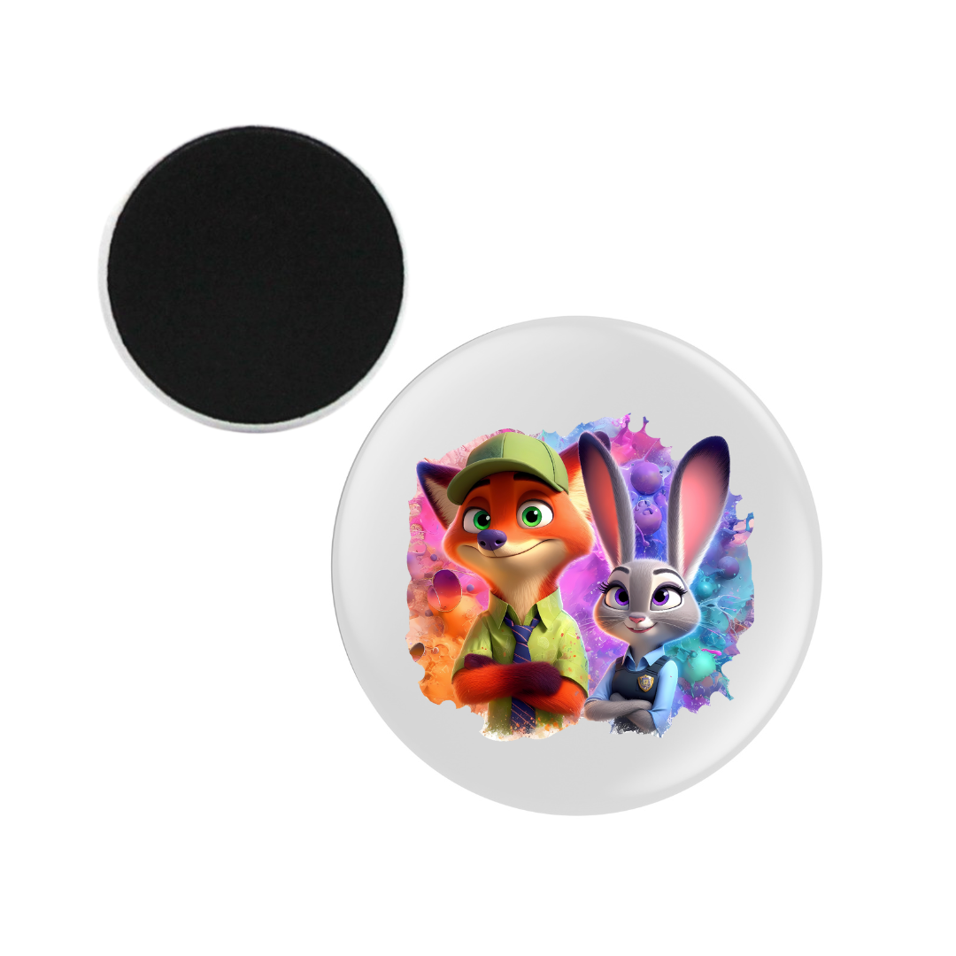 Disney - Magnet Zootopia