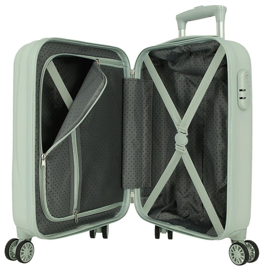 Valise Cabine Stitch Chill - Fin Janvier 2026