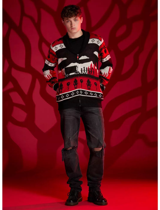 Cardigan Pennywise - Novembre 2025