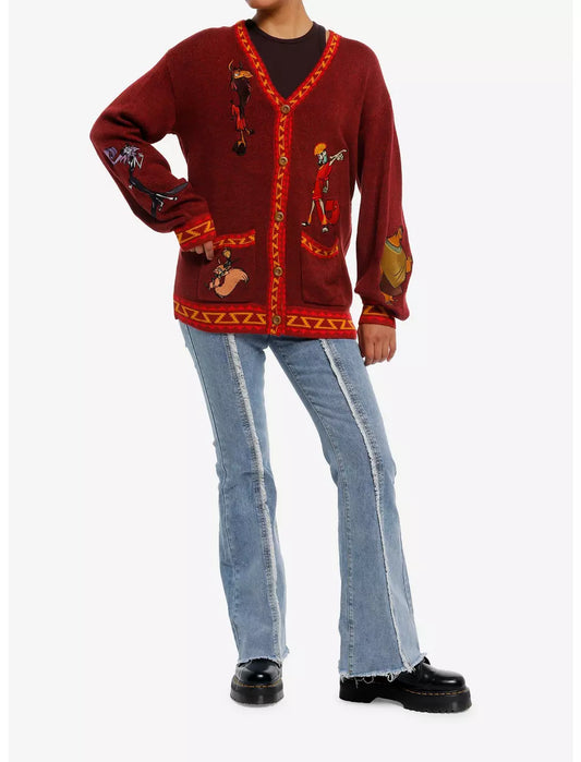 Cardigan Kuzco - Novembre 2025