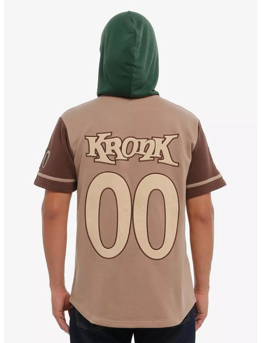 Maillot à capuche Kronk - Novembre 2025