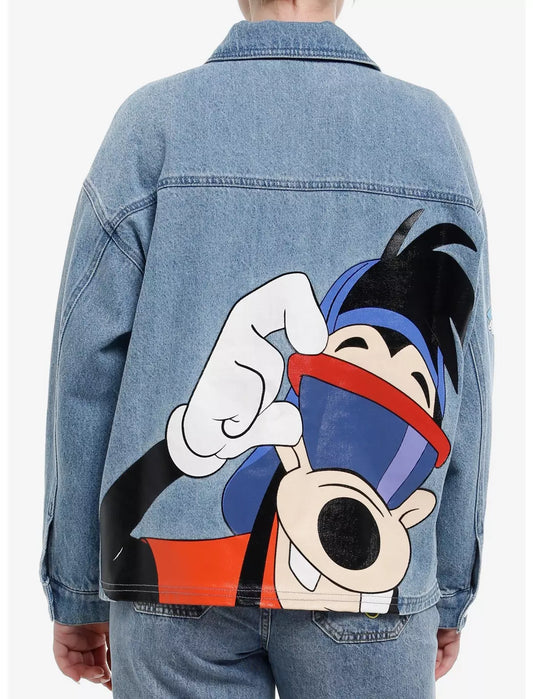 Jacket Denim Goofy - Novembre 2025
