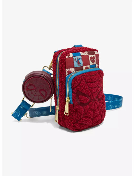 Sac à bandoulière Spiderman
