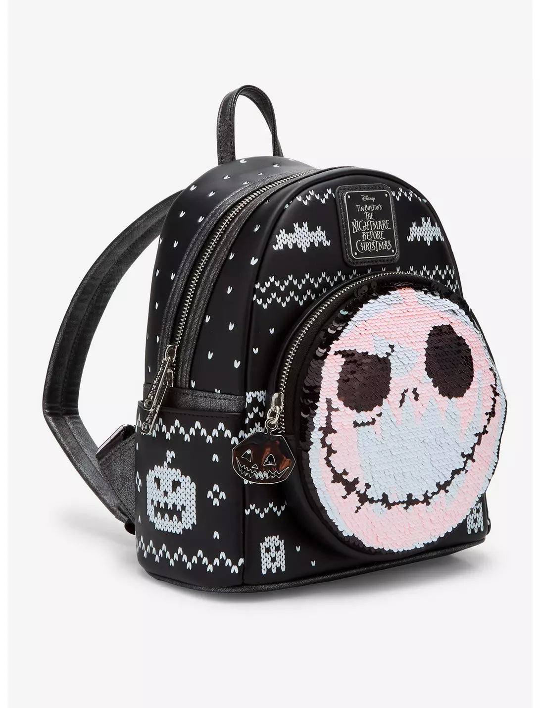 Sac à dos Jack Skellington Christmas