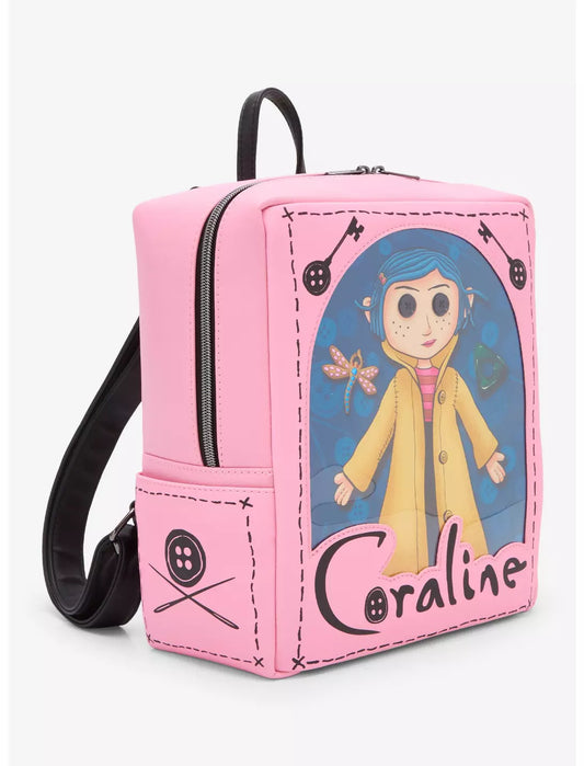 Sac à dos Coraline