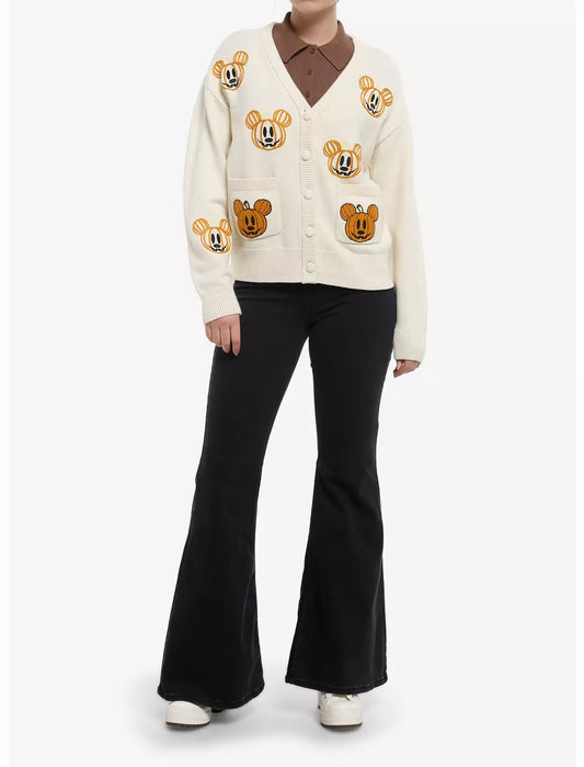 Disney - Cardigan Mickey Minnie Halloween - Novembre 2025