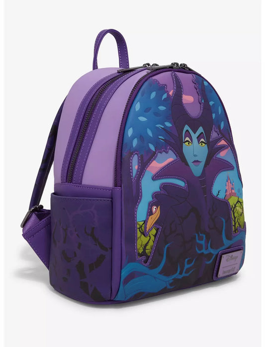 Disney - Sac à dos Maléfique