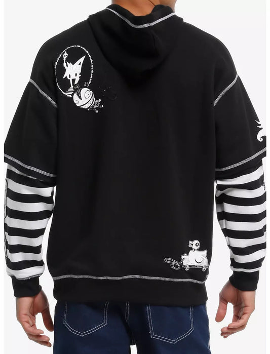 Hoodies L'étrange Noël de Mr Jack - Décembre 2025