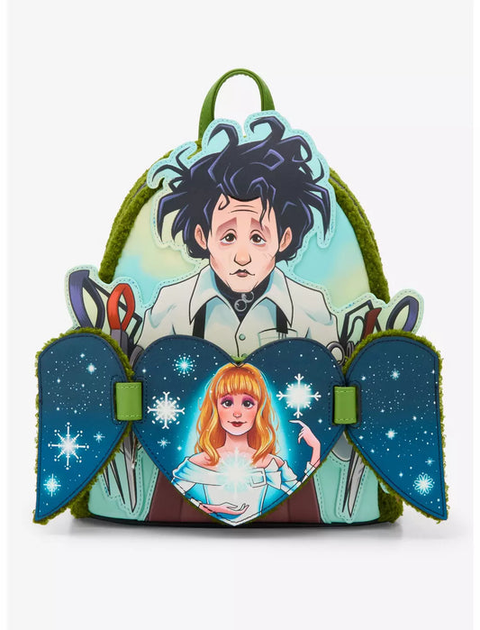 Sac à dos Edward aux mains d'argent - Décembre 2025