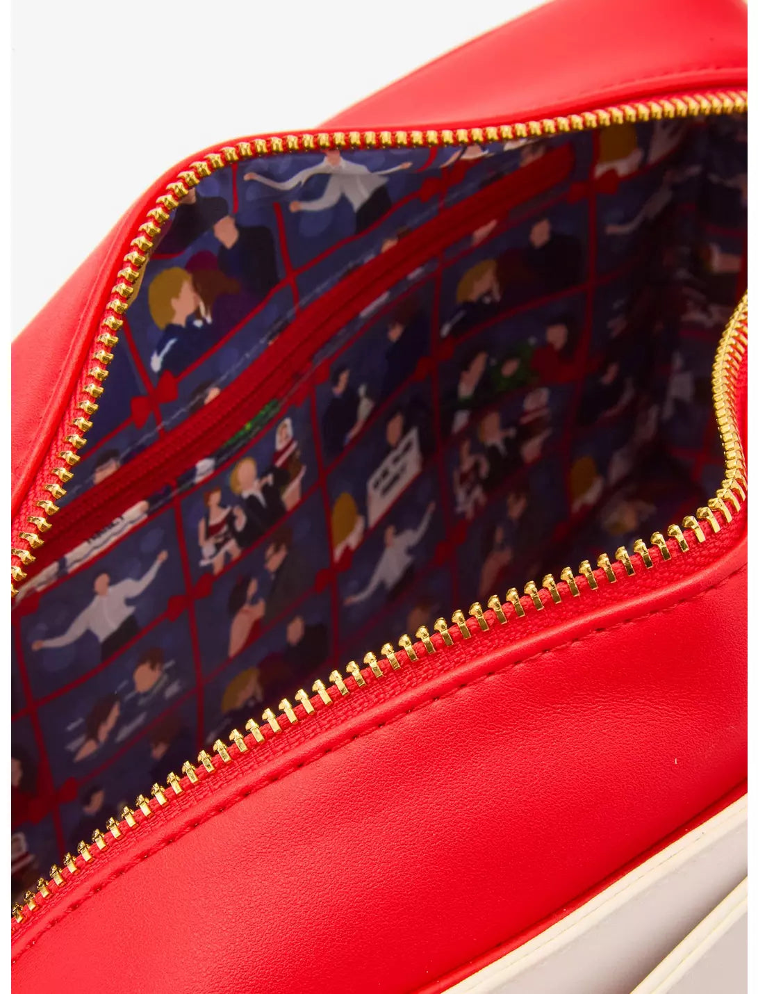 Sac à bandoulière Love Actually - Décembre 2025