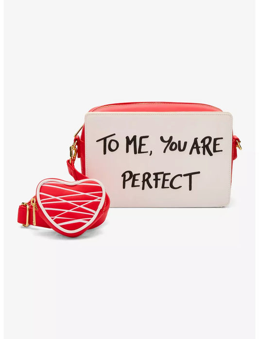 Sac à bandoulière Love Actually - Décembre 2025