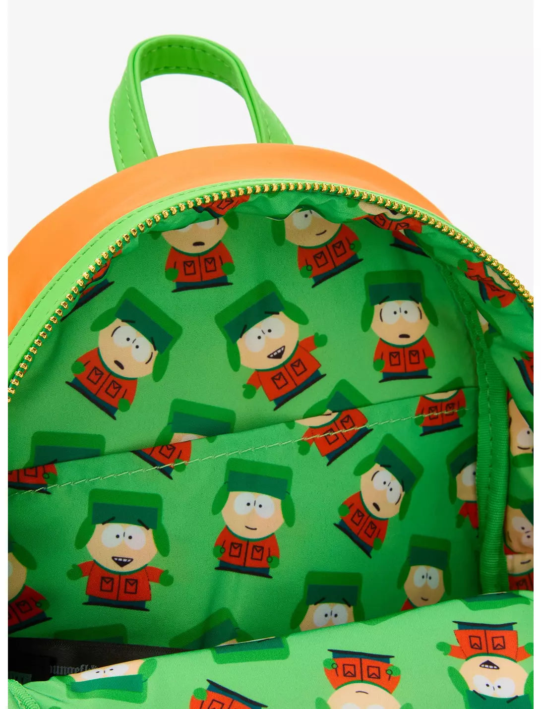 Sac à dos South Park Kyle - Décembre 2025