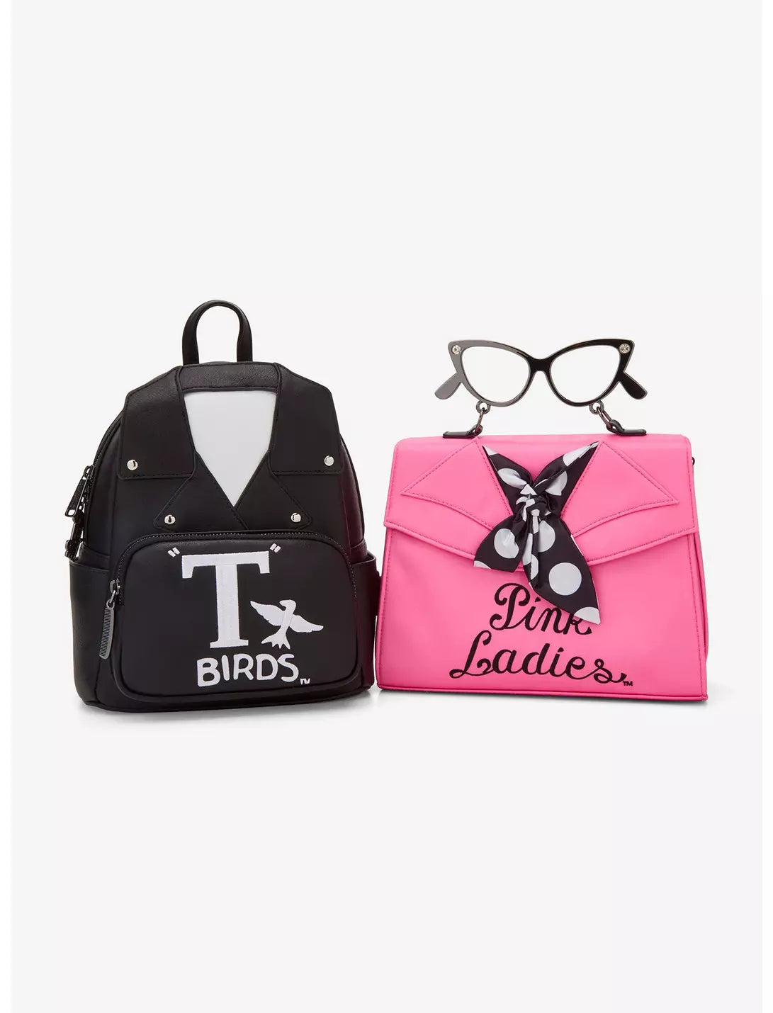 Sac à bandoulière Grease Pink Ladies Jacket - Décembre 2025