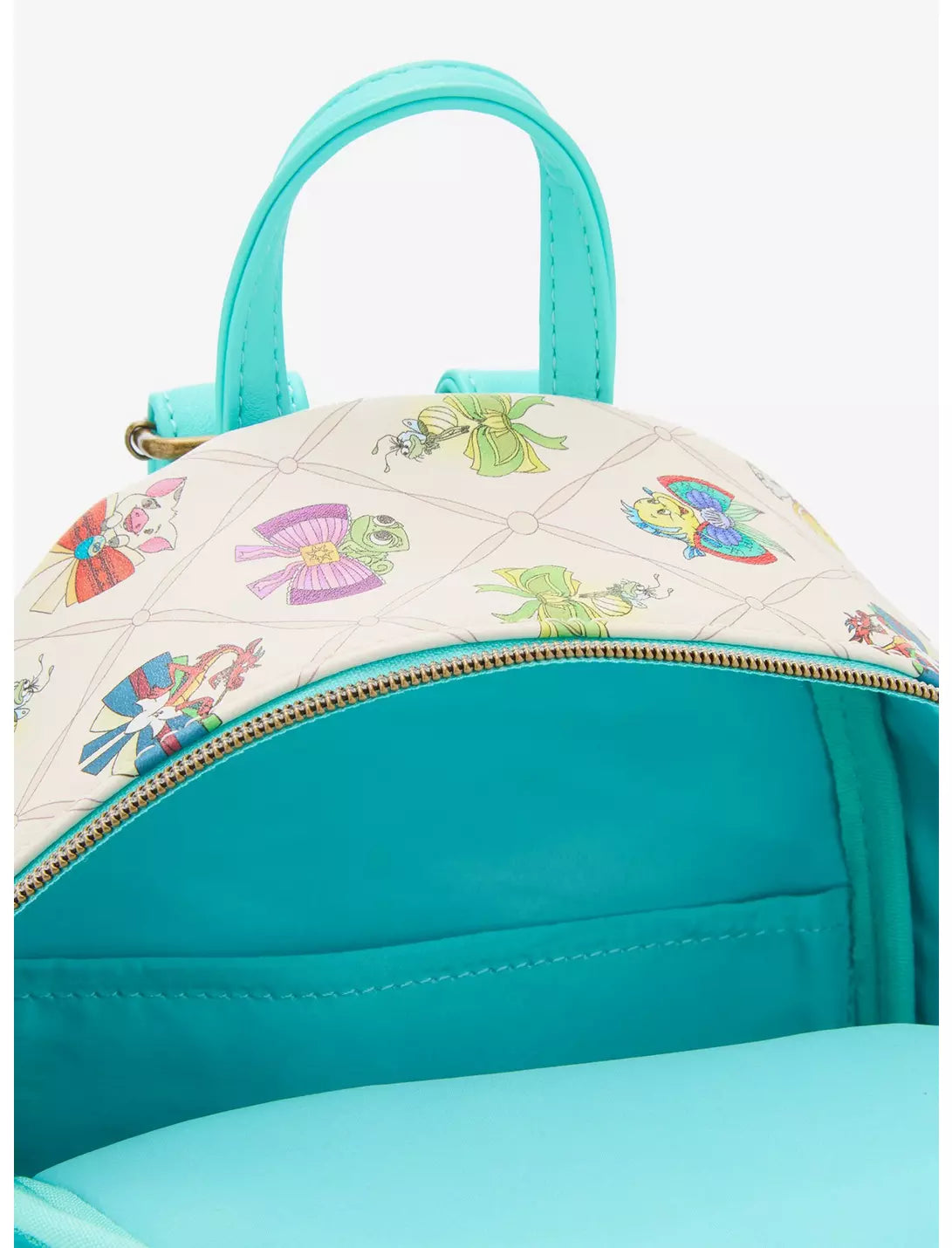 Sac à dos noeuds Princesses Disney