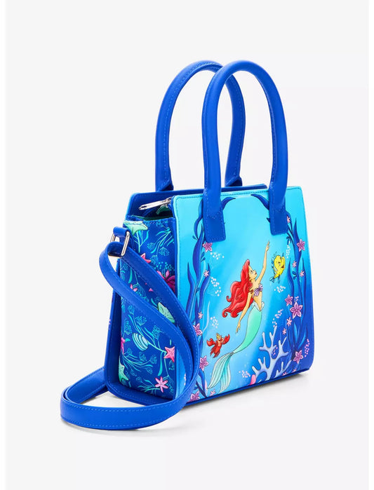 Disney - Sac à bandoulière Ariel la Petite Sirène