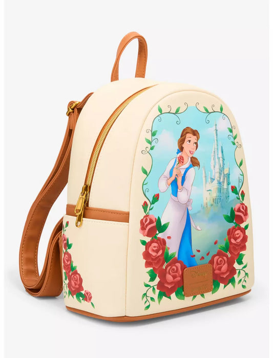 Disney - Sac à dos Belle Castle