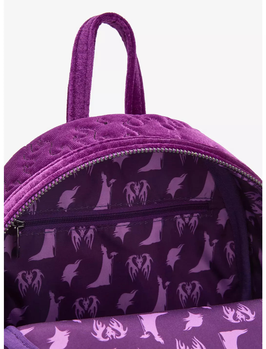Disney - Sac à dos Maléfique Velvet