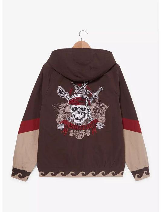 Coupe vent Pirates des Caraïbes - 🚚 Délai de Livraison : Novembre 2025