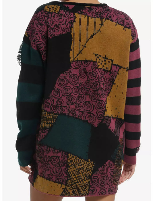 Robe pull Sally de L'étrange Noël de Mr Jack - Décembre 2025