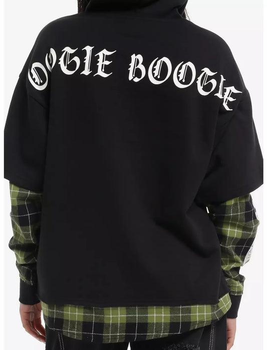 Hoodies Oogie Boogie Glow in the dark - Décembre 2025
