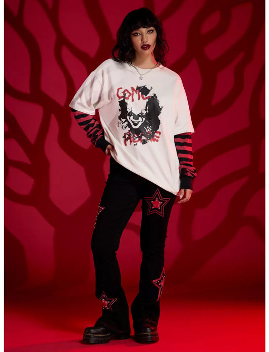 Long Sleeve Pennywise - Novembre 2025