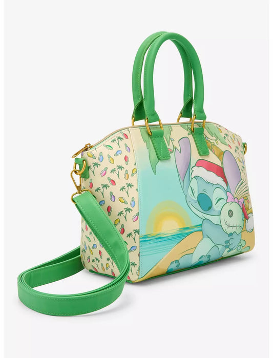 Sac à bandoulière Stitch Holiday