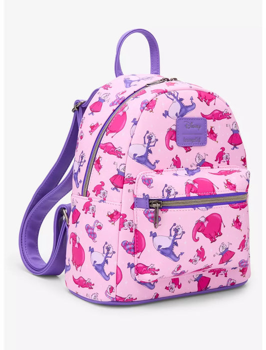 Disney - Sac à dos Madame Mim