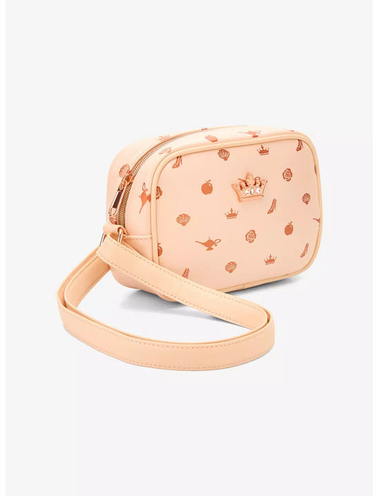 Sac à bandoulière Princesses Disney