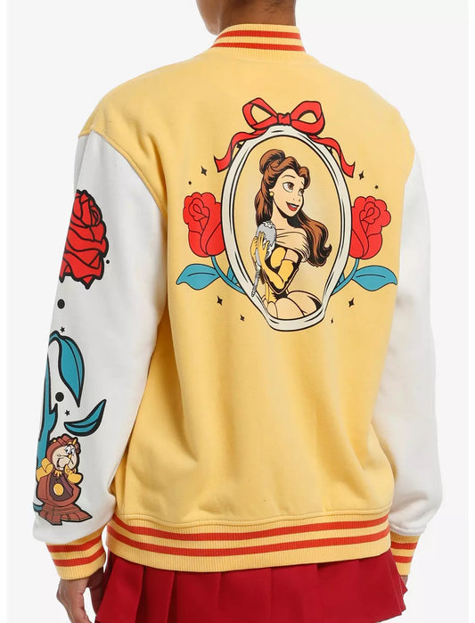 Veste universitaire Belle - Novembre 2025