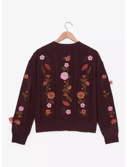 Cardigan Minnie Mouse - Décembre 2025