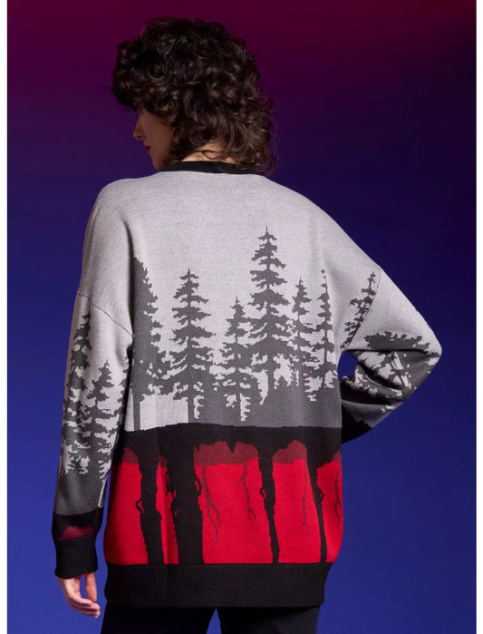 Pull Hawkins Stranger Things - Décembre 2025