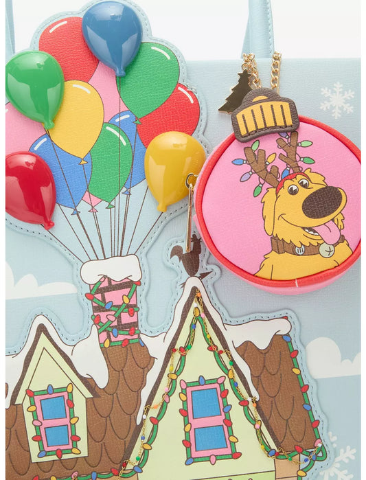 Pixar - Tote Bag Là Haut Holiday