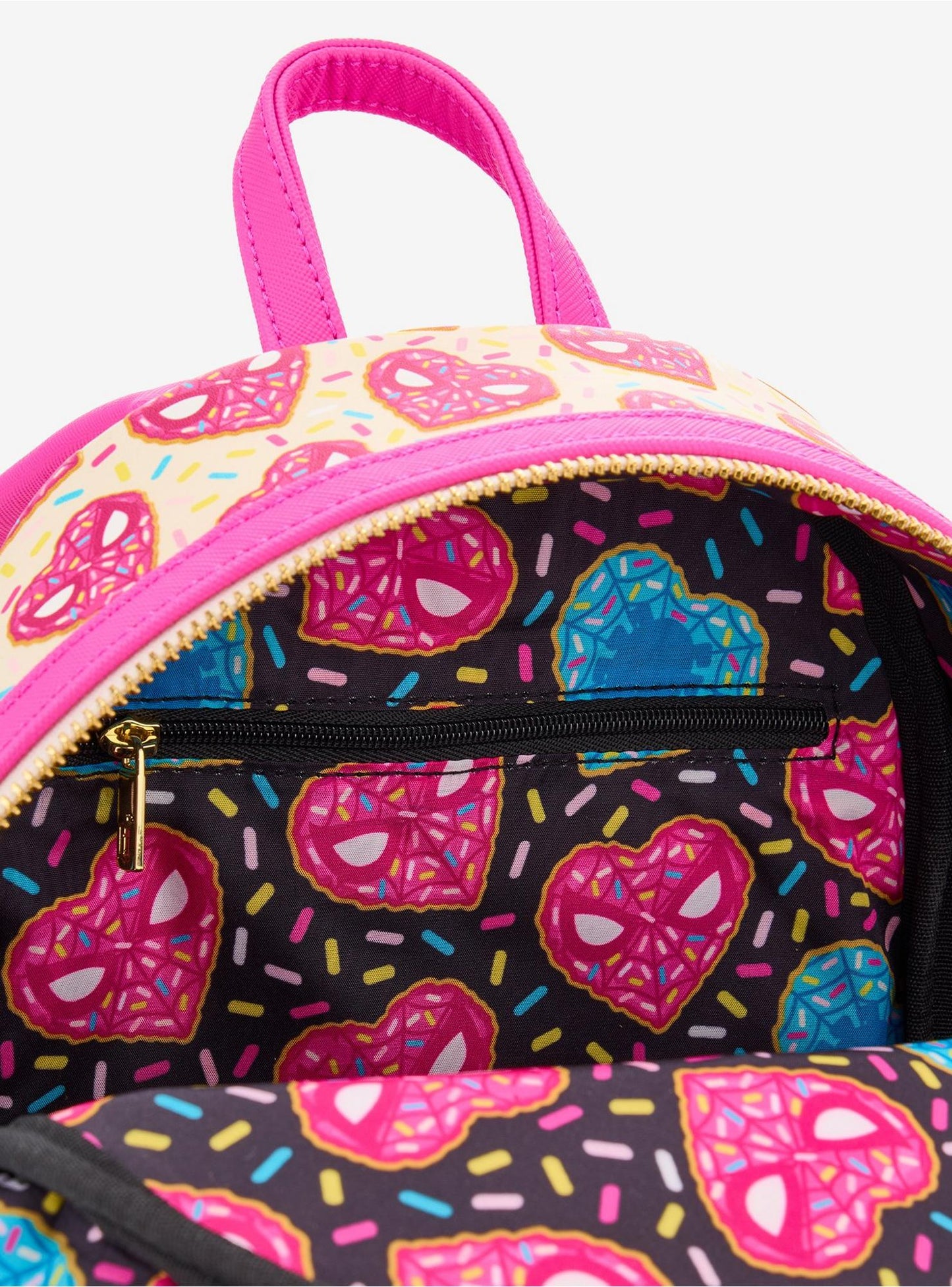 Sac à dos Spider Man Beignets