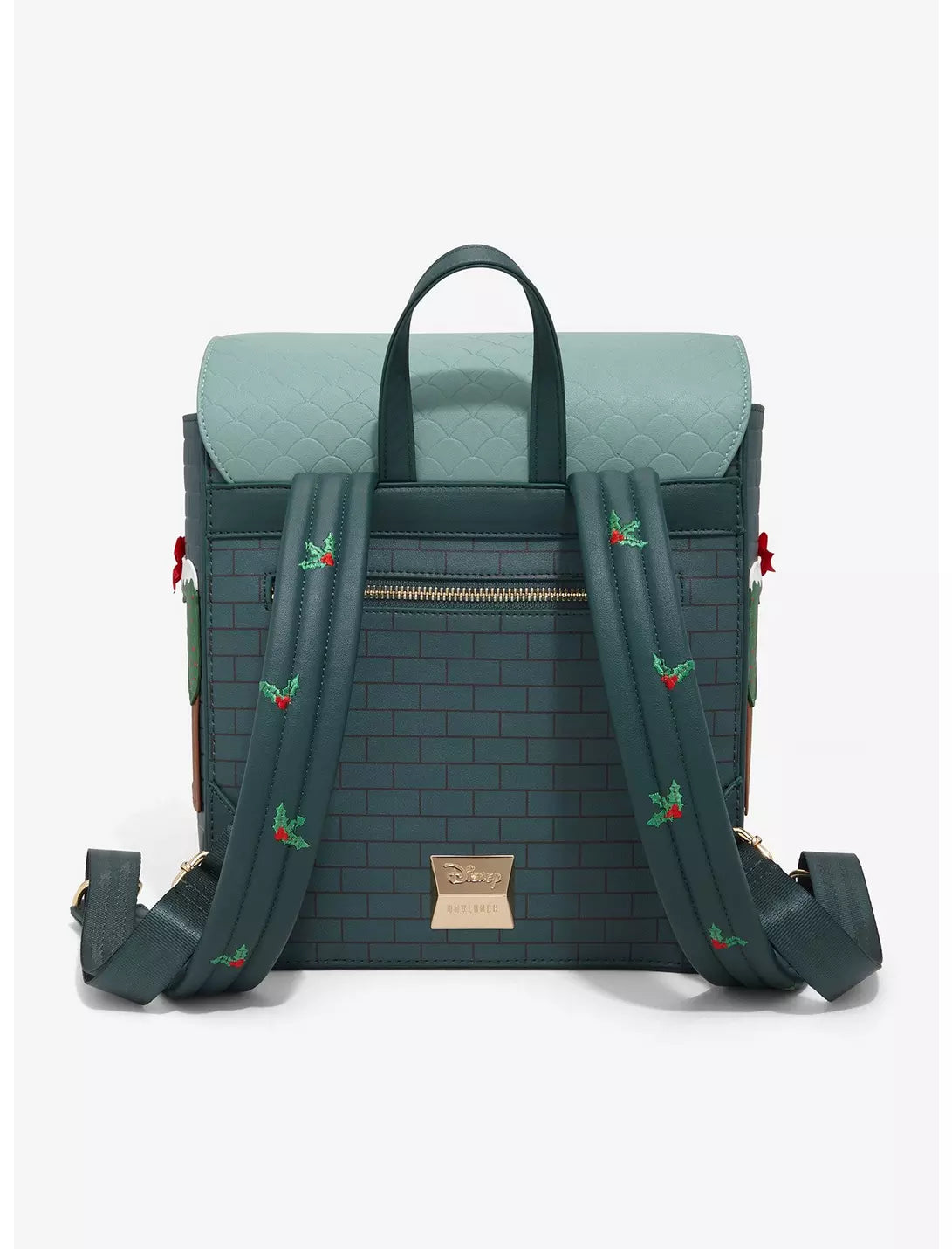 Disney - Sac à dos Maison de Noël Mickey and Friends