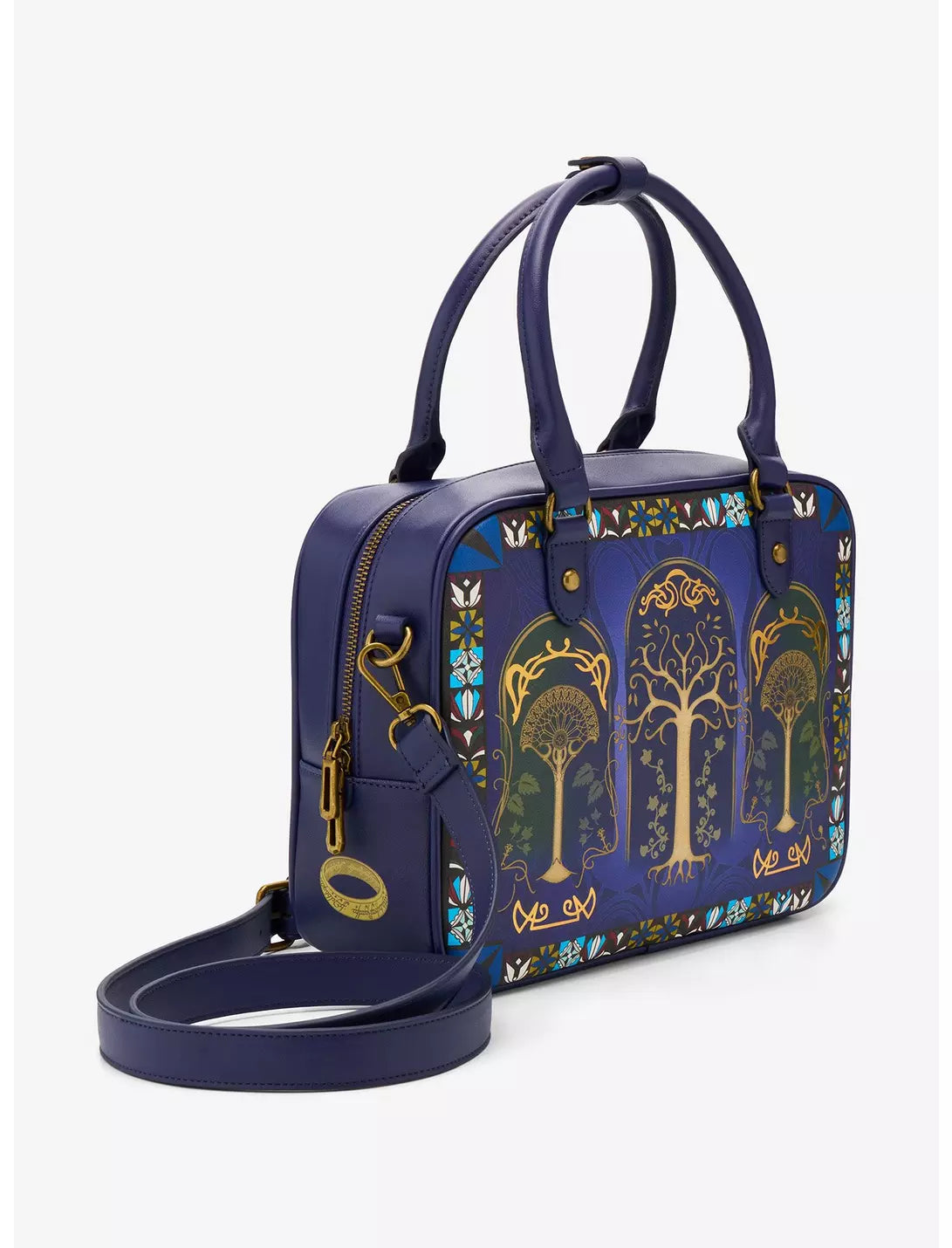 Sac à bandoulière Arbre du Gondor Lord of the Ring - Décembre 2025