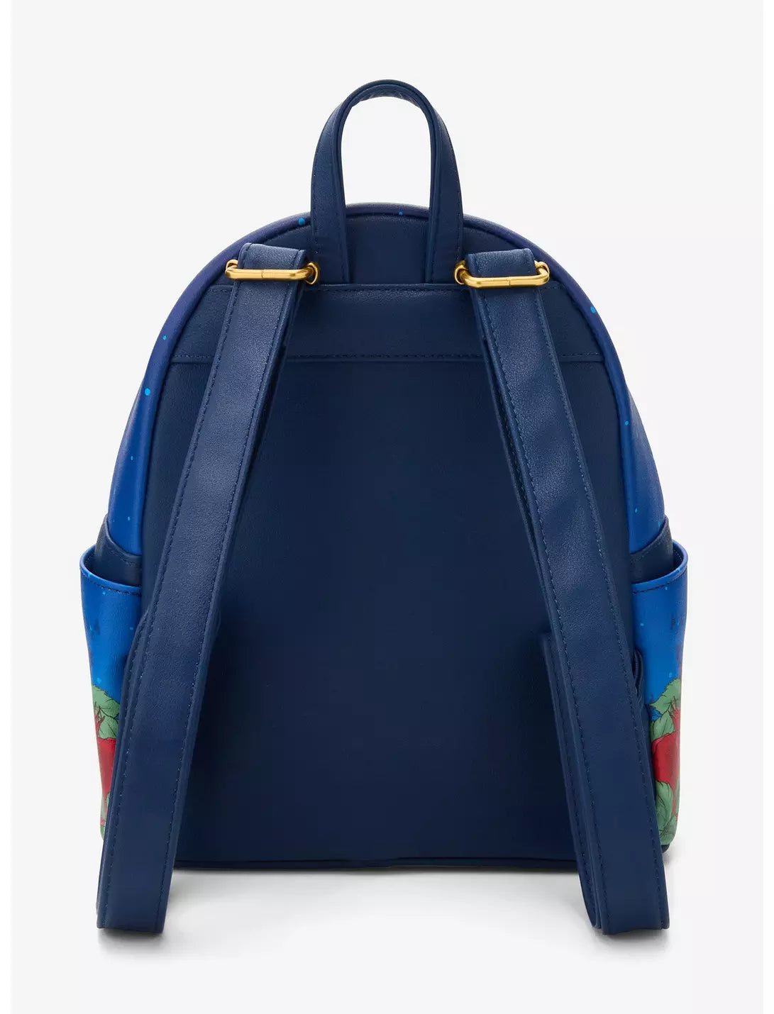 Sac à dos La Belle et le Bête au clair de Lune