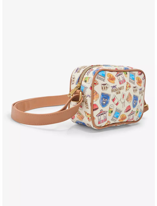 Sac à bandoulière Gilmore Girls