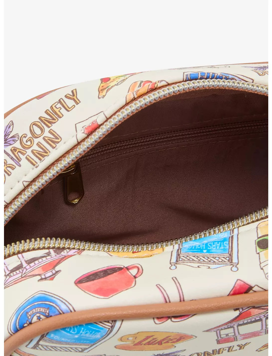 Sac à bandoulière Gilmore Girls