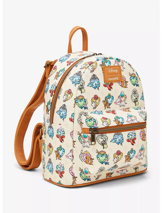 Sac à dos Princess Sidekicks Gem