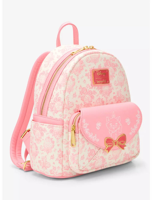 Sac à dos Marie toile de Jouy