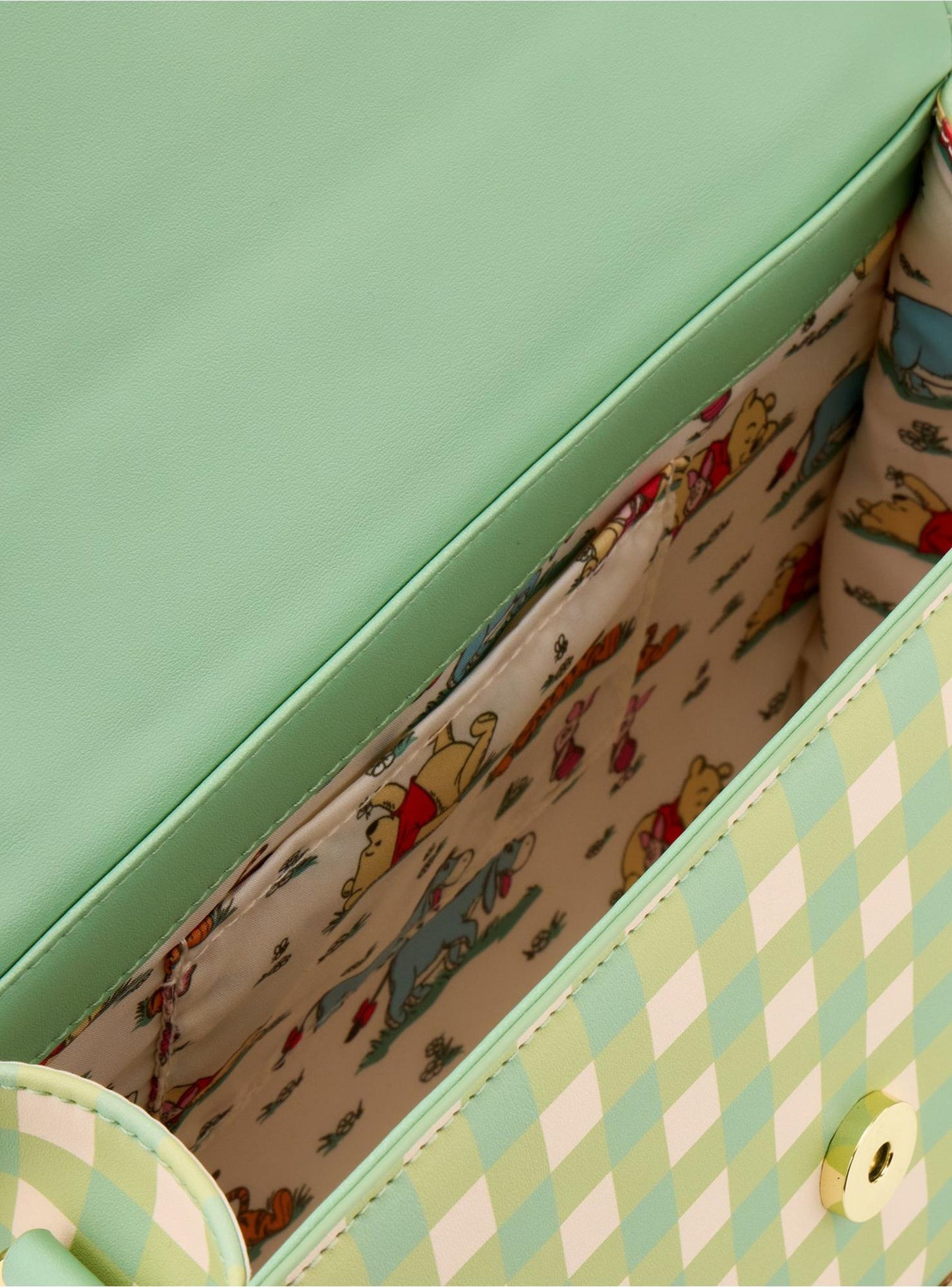 Sac à bandoulière Winnie l'ourson et porcinet