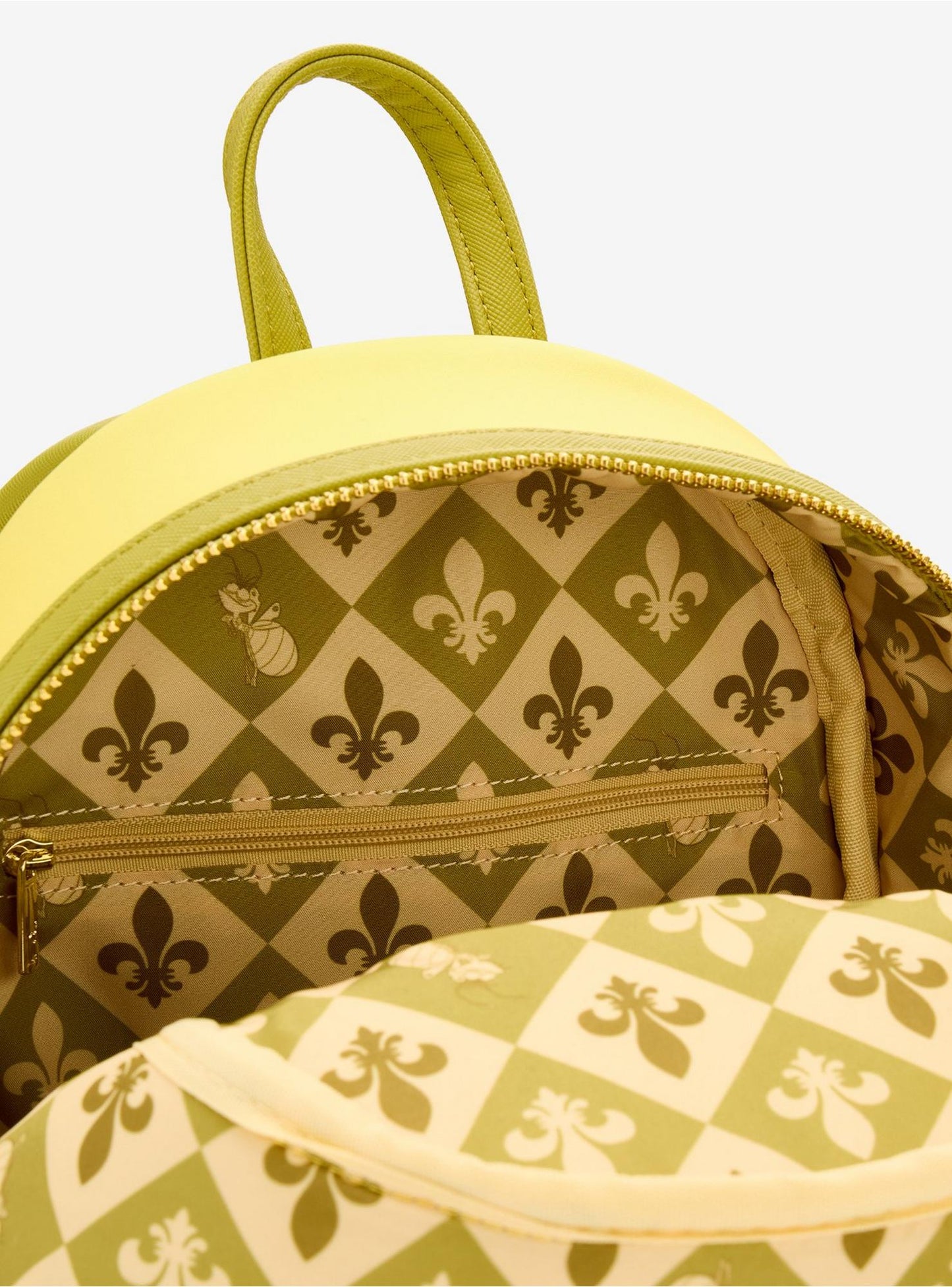 Sac à dos Princesse Tiana