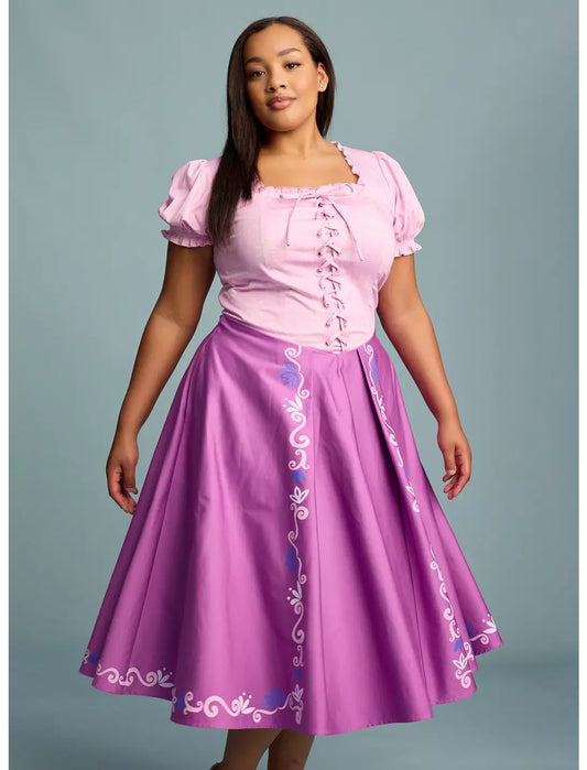 Robe Raiponce - Décembre 2025