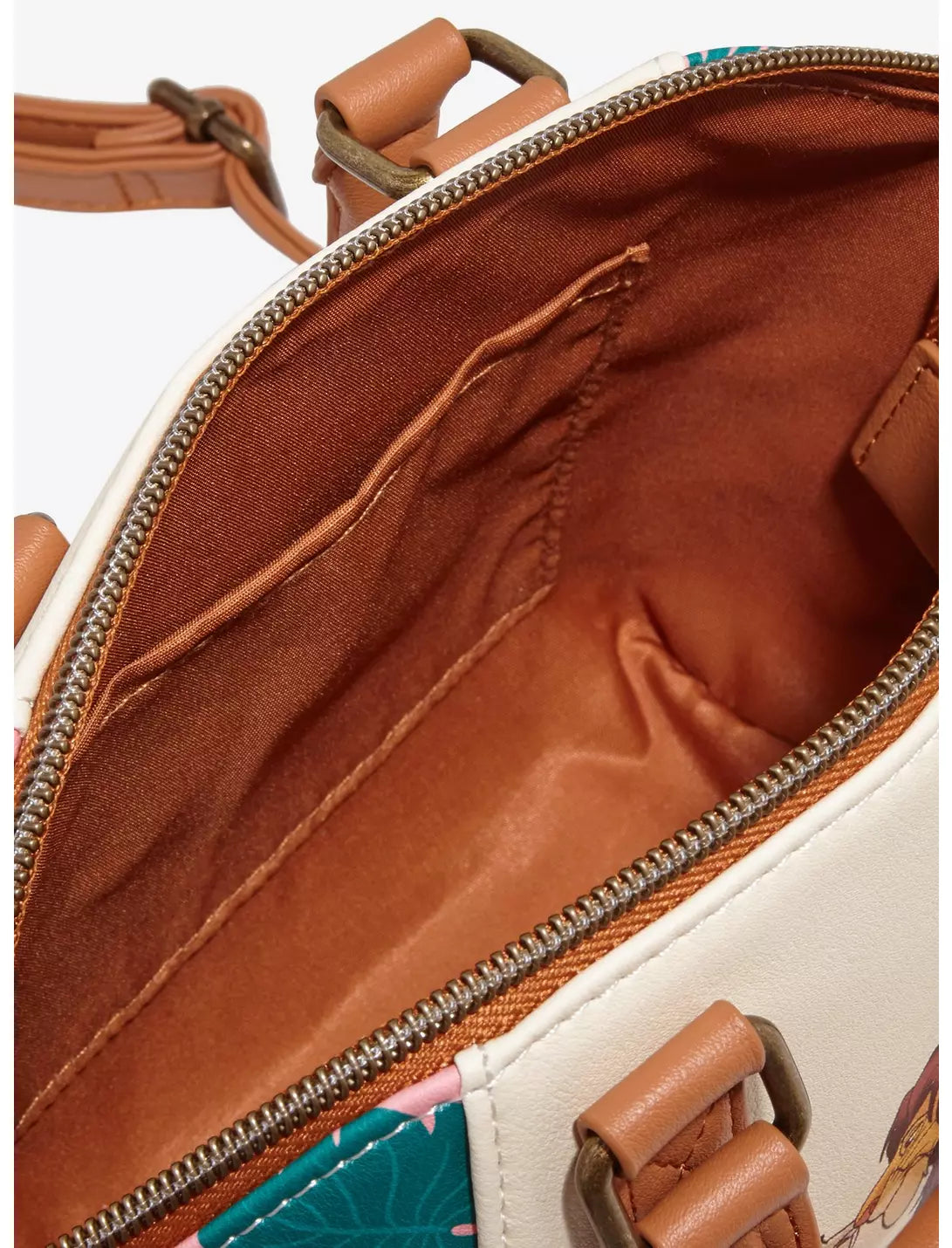 Sac à bandoulière Simba et Nala