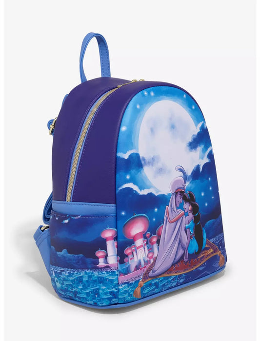 Sac à dos Jasmine et Aladdin