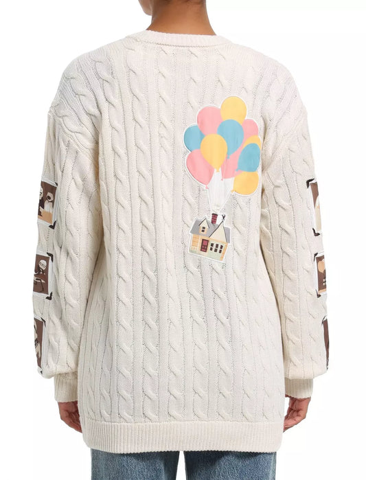 Cardigan Là Haut - Décembre 2025