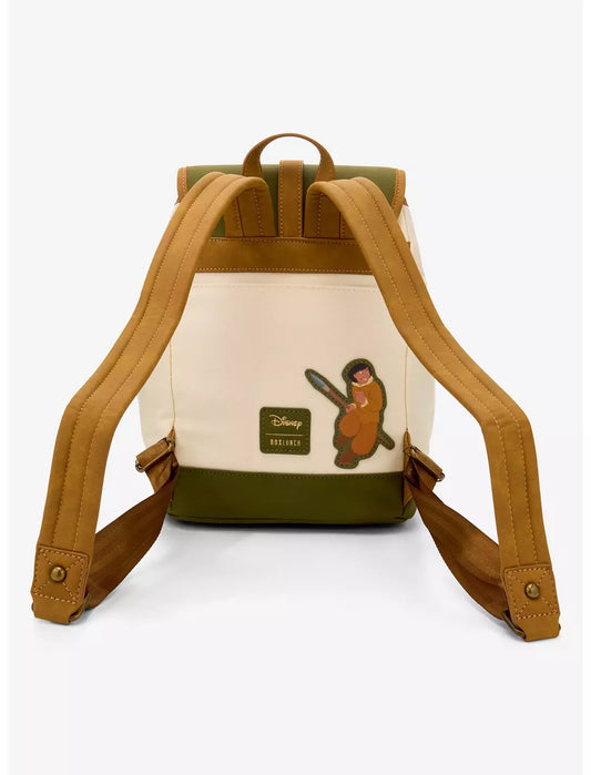 Sac à dos Frère des Ours Characters patches